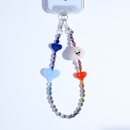Blepper Phone Charm Strap