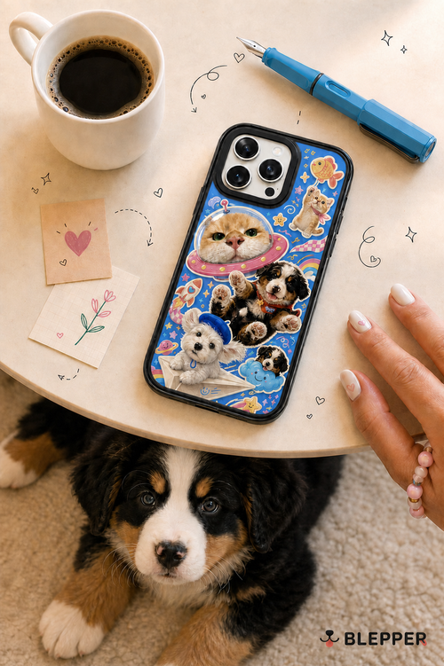 Blepper Personalised Pet Phone Case