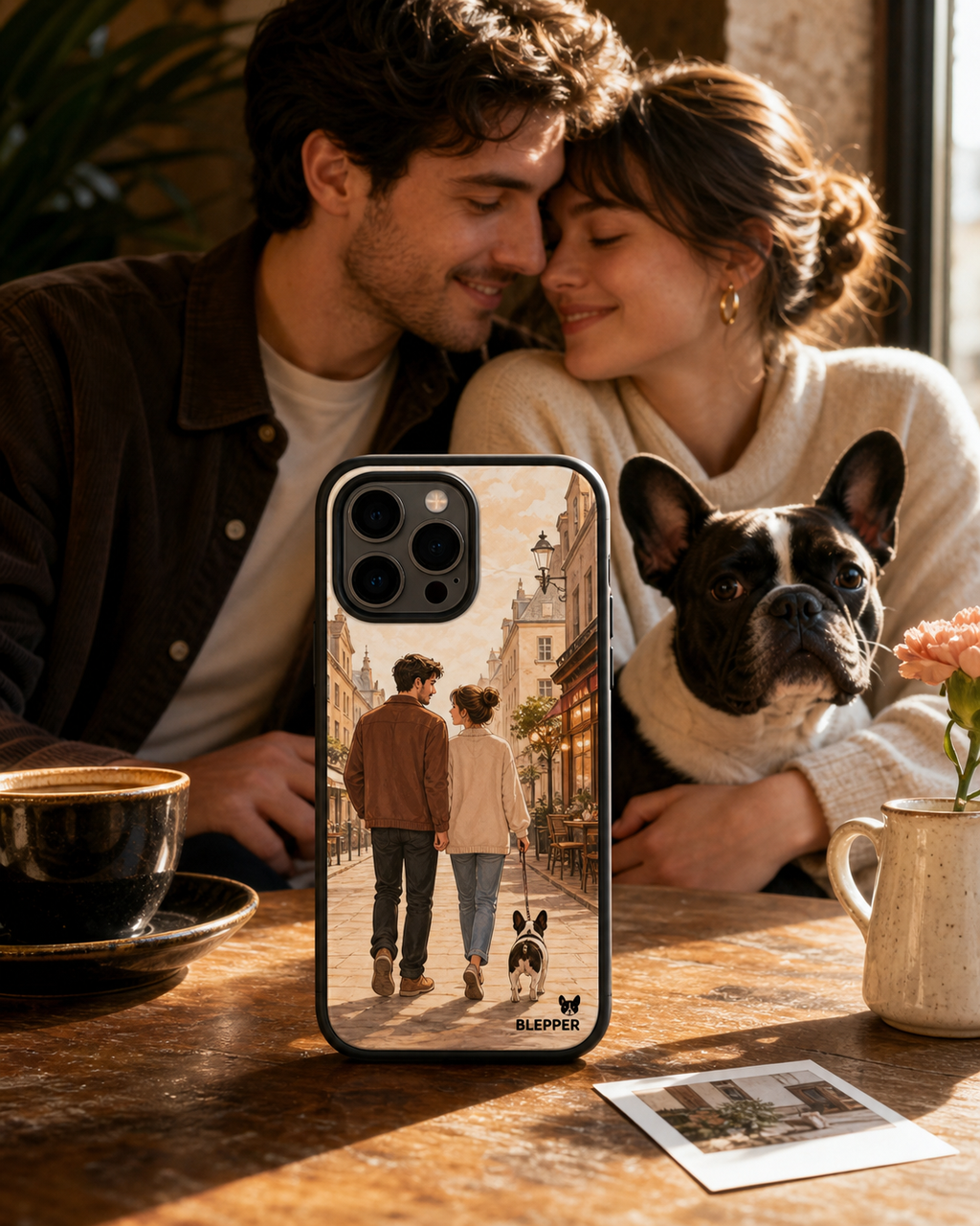 Blepper Bespoke Design Phone Case