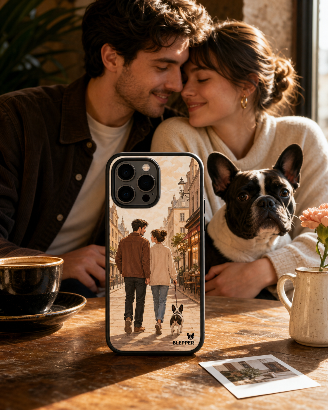 Blepper Bespoke Design Phone Case